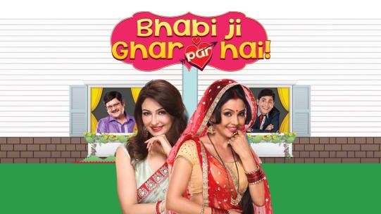 Bhabhi Ji Ghar Par Hai Zee 5 Tv Serial Review Interesting Elements On Apne Tv