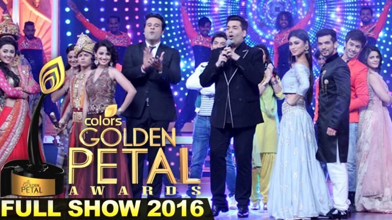 Colors Tv Serials Awards Review Interesting Elements On Apne Tv
