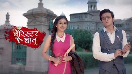 Barrister Babu 10th August 2021 Written Episode : Bondita & Anirudh Confess Love on apne tv